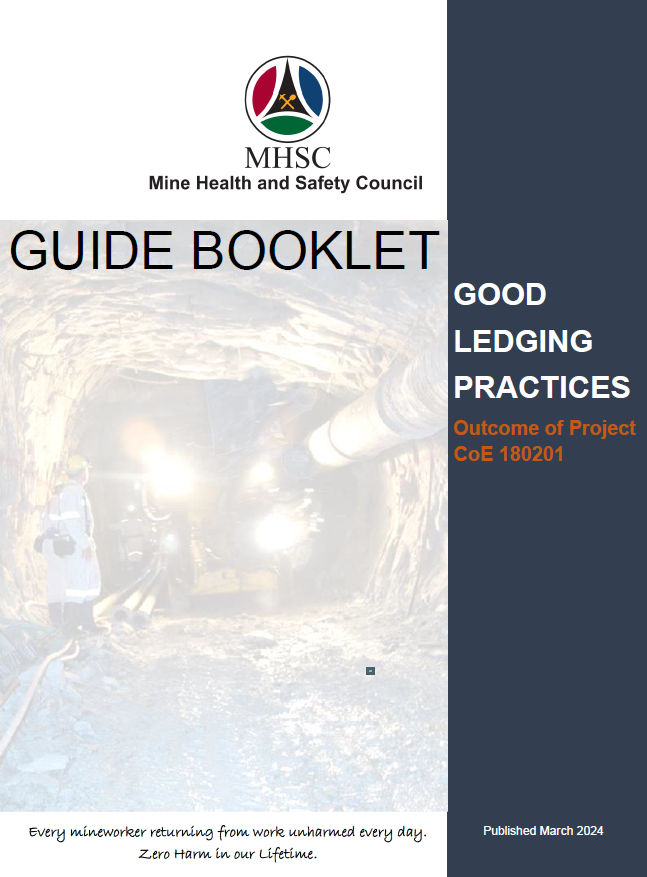 Good Ledging Practices cover