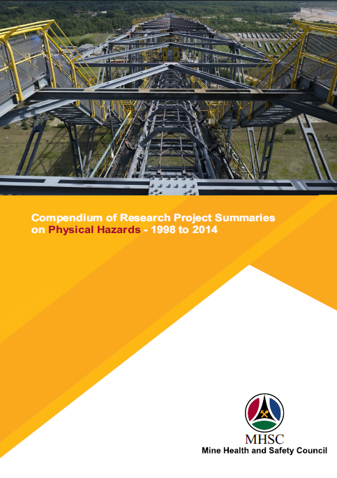 Physical Hazards cover