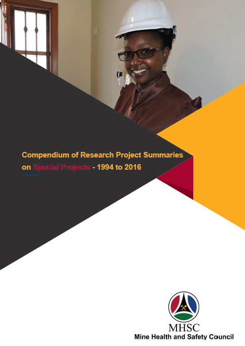 Special projects cover