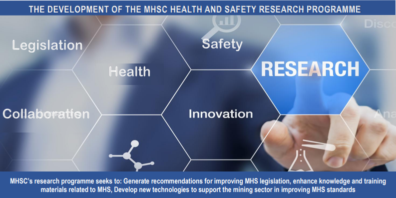THE DEVELOPMENT OF THE MHSC HEALTH AND SAFETY RESEARCH PROGRAMME