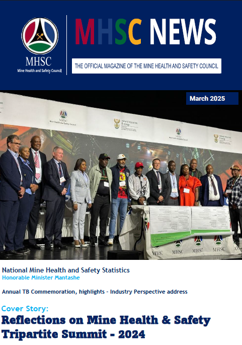 MHSC Magazine Q1 cover