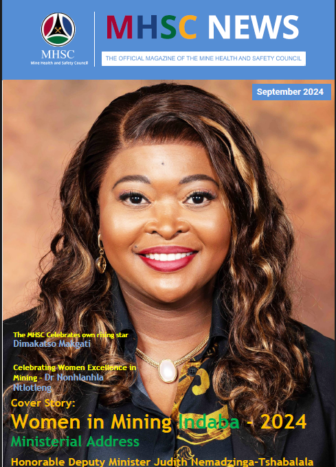 Magazine September 2024 cover